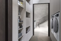 BUANDERIE ET DRESSING
