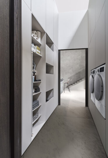 BUANDERIE ET DRESSING