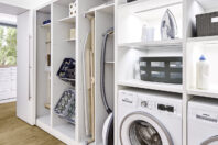 BUANDERIE ET DRESSING