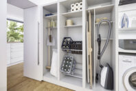 BUANDERIE ET DRESSING